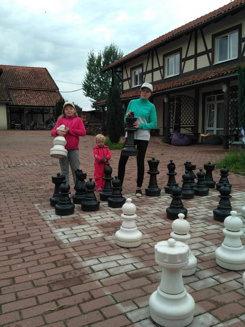 Фото Гостевого дома Ангел Черняховск 221