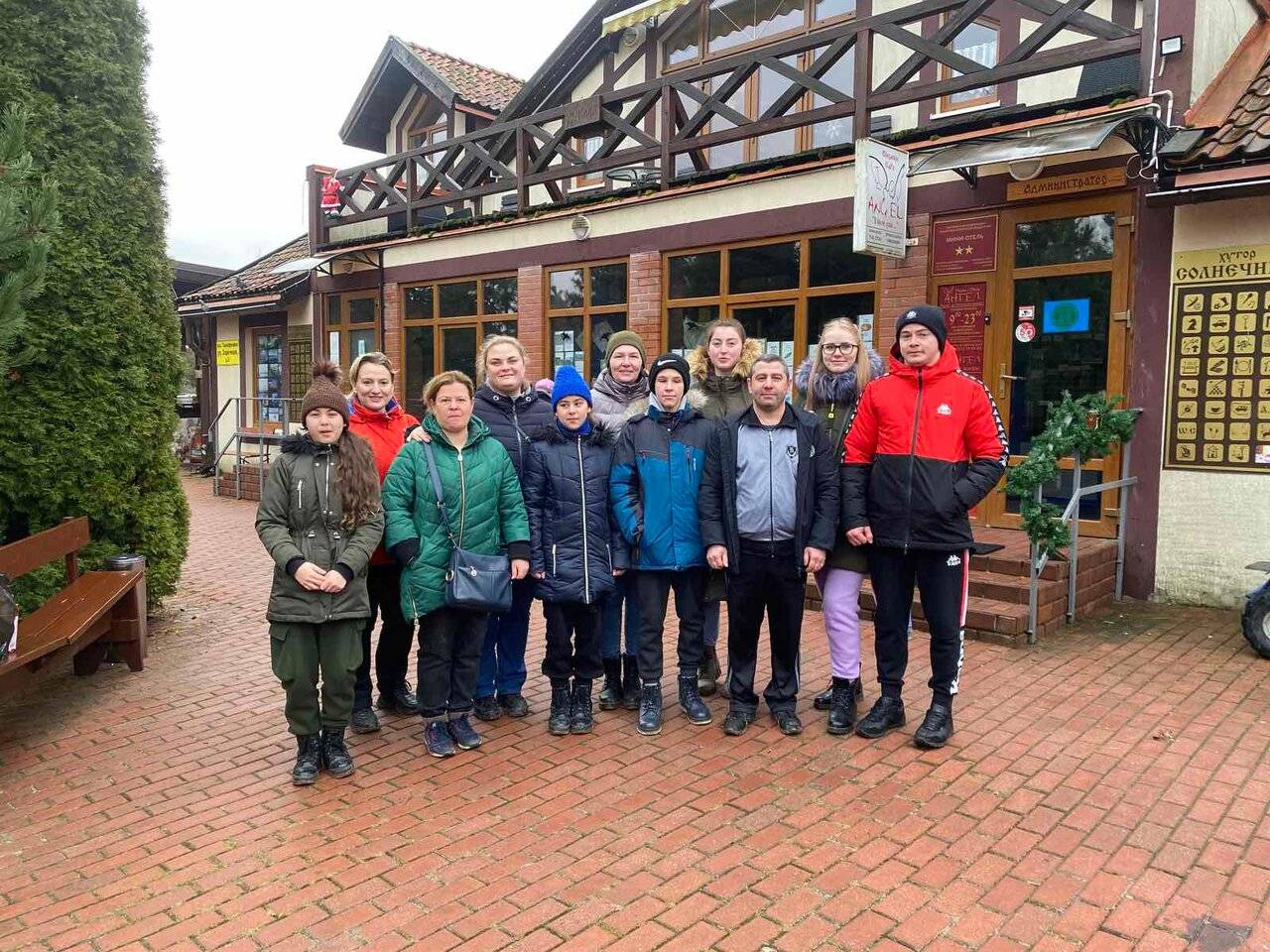 Фото Гостевого дома Ангел Черняховск 184