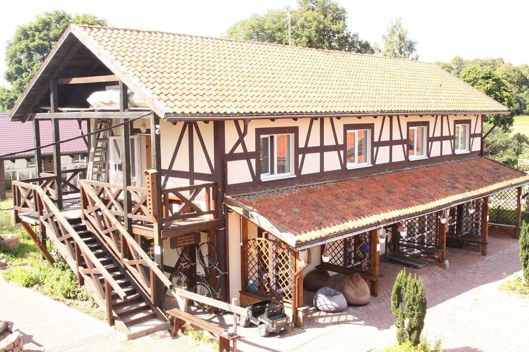 Фото Гостевого дома Ангел Черняховск 68