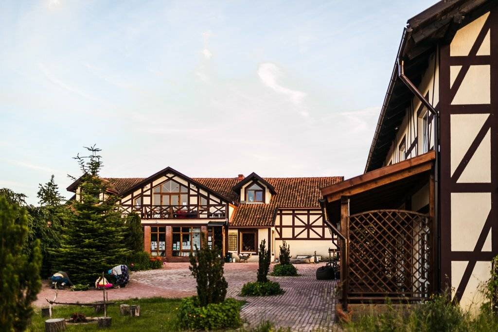 Фото Гостевого дома Ангел Черняховск 85