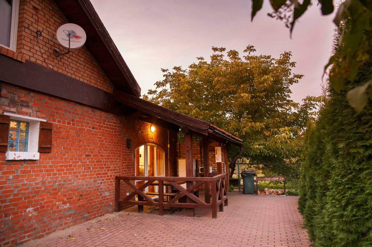 Фото Гостевого дома Ангел Черняховск 110