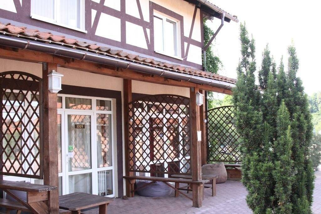 Фото Гостевого дома Ангел Черняховск 105