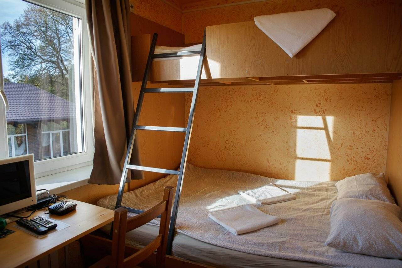 Номер стандарт эконом